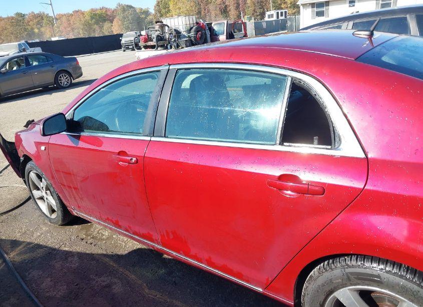 Photo 14 of 2008 Chevrolet Malibu LT (VIN 1G1ZJ57B78F270725)