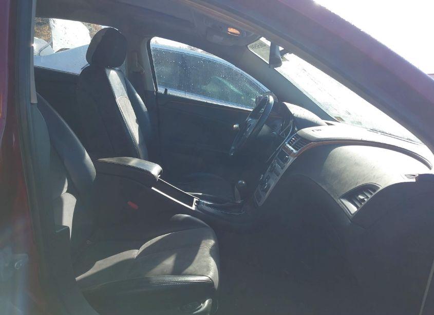 Photo 5 of 2008 Chevrolet Malibu LT (VIN 1G1ZJ57B78F270725)