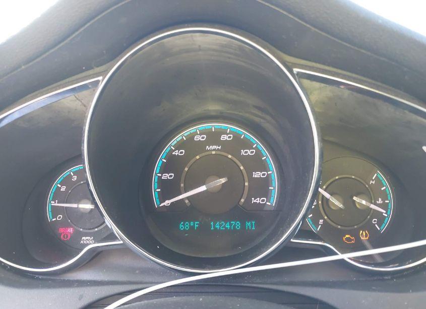 Photo 7 of 2008 Chevrolet Malibu LT (VIN 1G1ZJ57B78F270725)