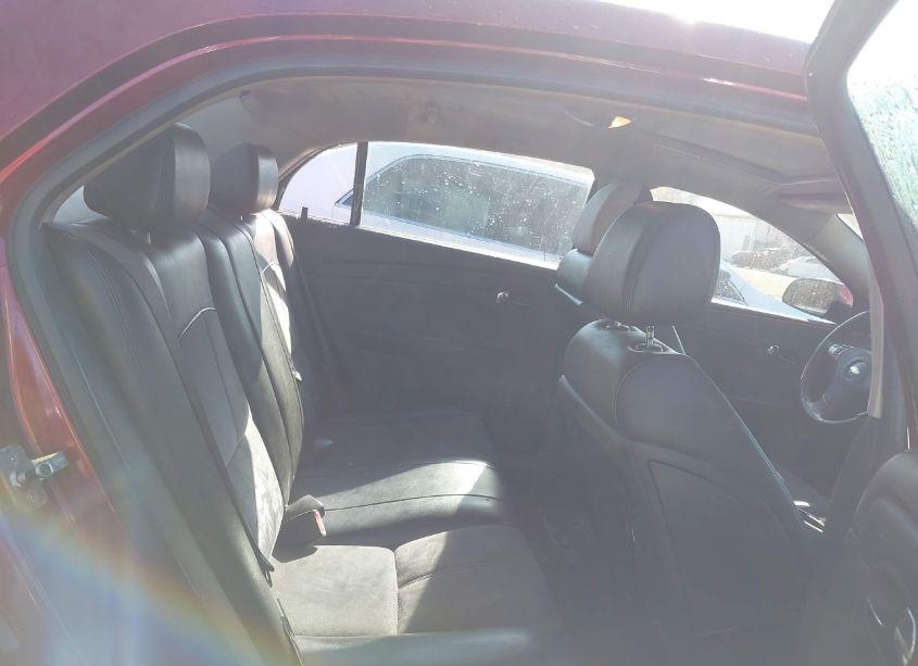 Photo 8 of 2008 Chevrolet Malibu LT (VIN 1G1ZJ57B78F270725)