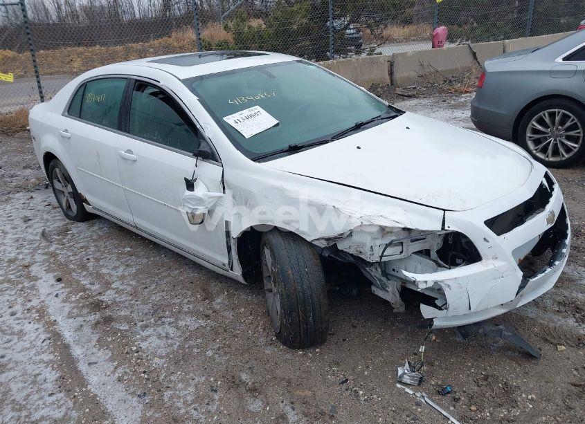 2009 Chevrolet Malibu LT (VIN 1G1ZJ57B794211803) main photo