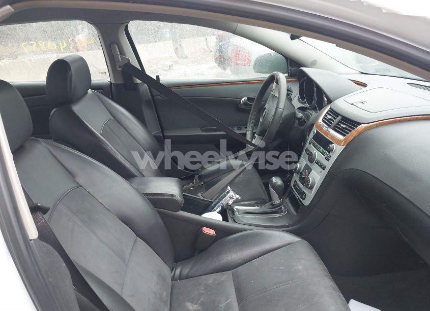 Photo 5 of 2009 Chevrolet Malibu LT (VIN 1G1ZJ57B794211803)