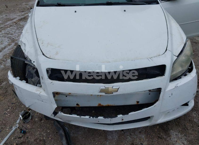 Photo 6 of 2009 Chevrolet Malibu LT (VIN 1G1ZJ57B794211803)