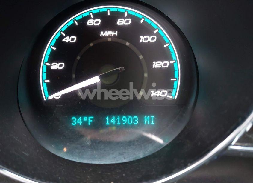 Photo 7 of 2009 Chevrolet Malibu LT (VIN 1G1ZJ57B794211803)