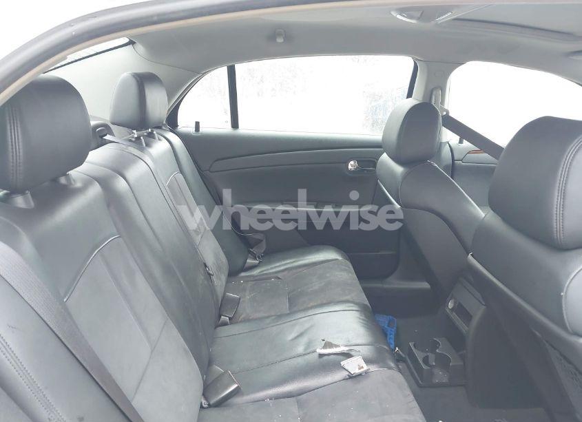 Photo 8 of 2009 Chevrolet Malibu LT (VIN 1G1ZJ57B794211803)