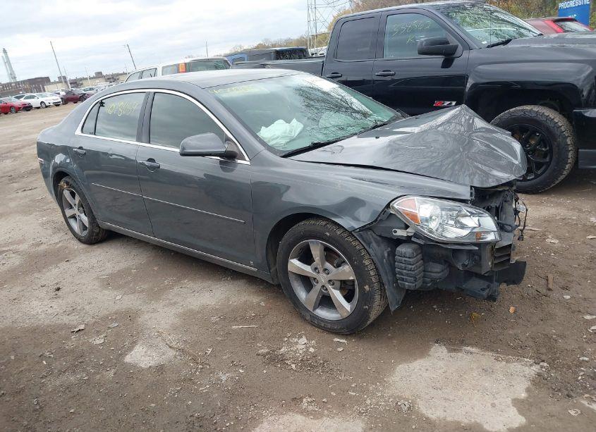 2009 Chevrolet Malibu LT (VIN 1G1ZJ57B79F117473) main photo
