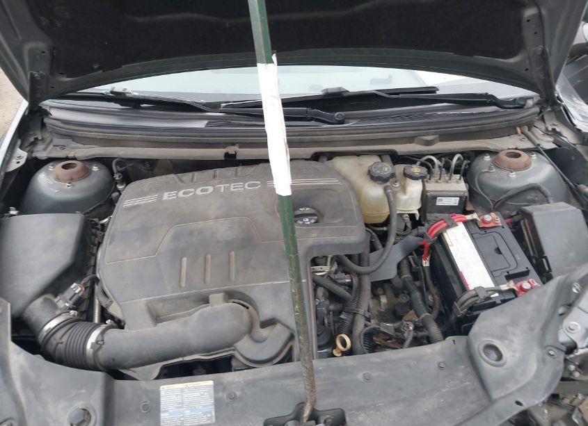 Photo 10 of 2009 Chevrolet Malibu LT (VIN 1G1ZJ57B79F117473)