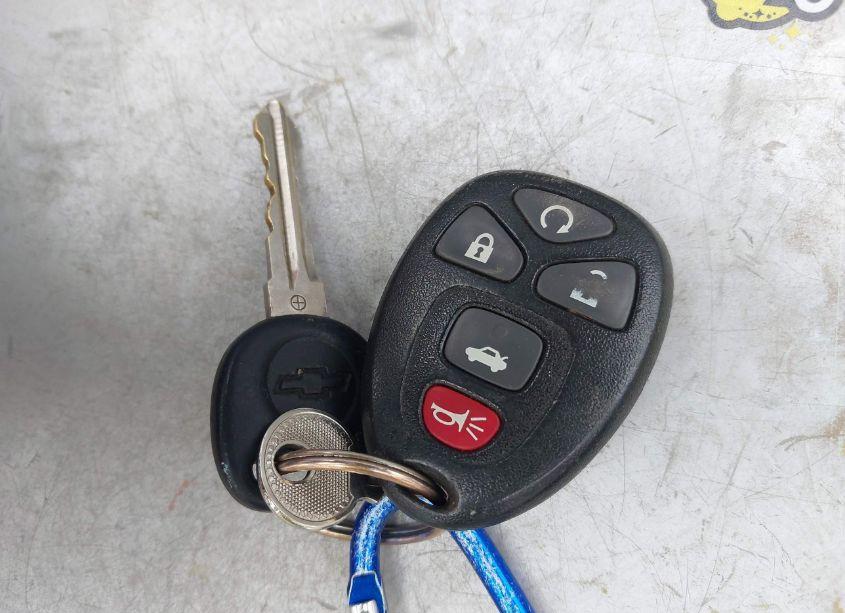 Photo 11 of 2009 Chevrolet Malibu LT (VIN 1G1ZJ57B79F117473)