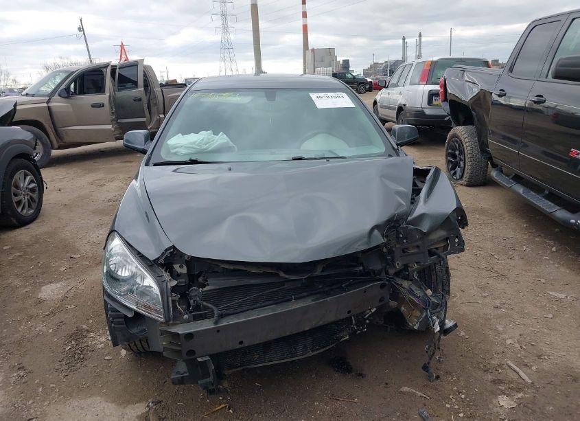 Photo 13 of 2009 Chevrolet Malibu LT (VIN 1G1ZJ57B79F117473)