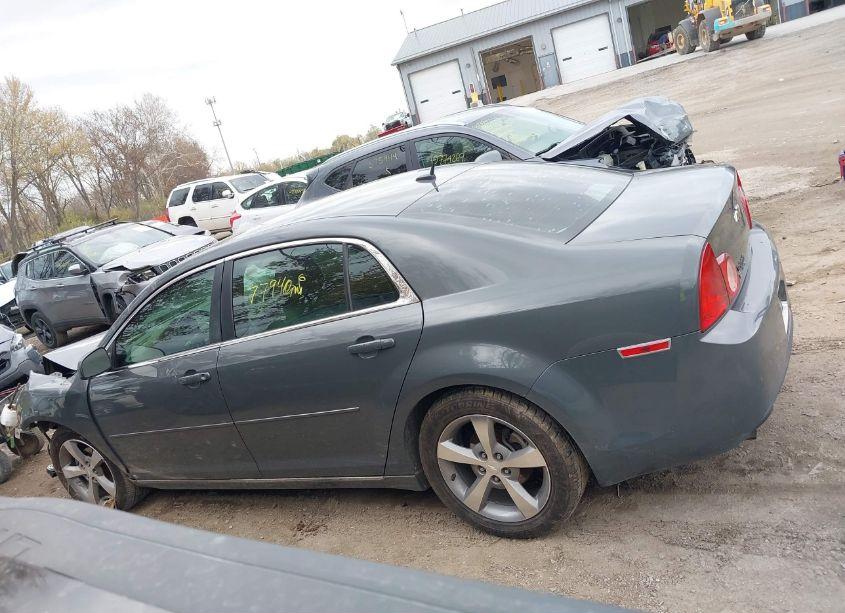 Photo 15 of 2009 Chevrolet Malibu LT (VIN 1G1ZJ57B79F117473)