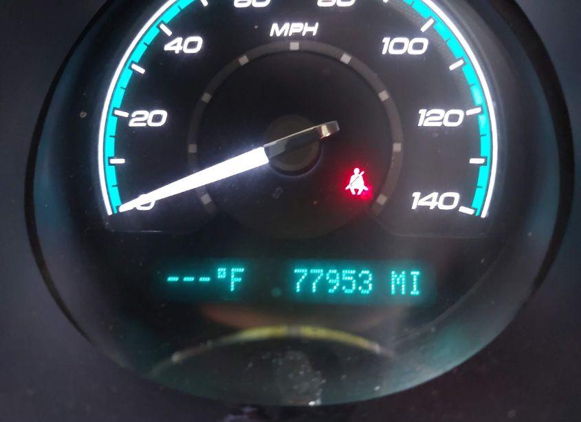 Photo 16 of 2009 Chevrolet Malibu LT (VIN 1G1ZJ57B79F117473)