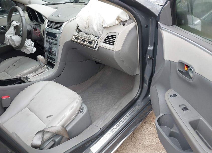 Photo 5 of 2009 Chevrolet Malibu LT (VIN 1G1ZJ57B79F117473)