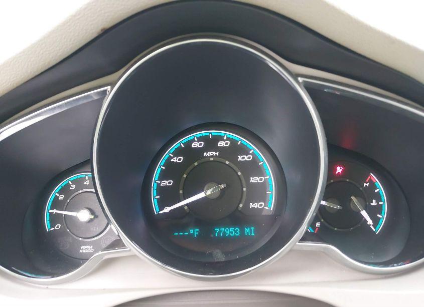 Photo 7 of 2009 Chevrolet Malibu LT (VIN 1G1ZJ57B79F117473)