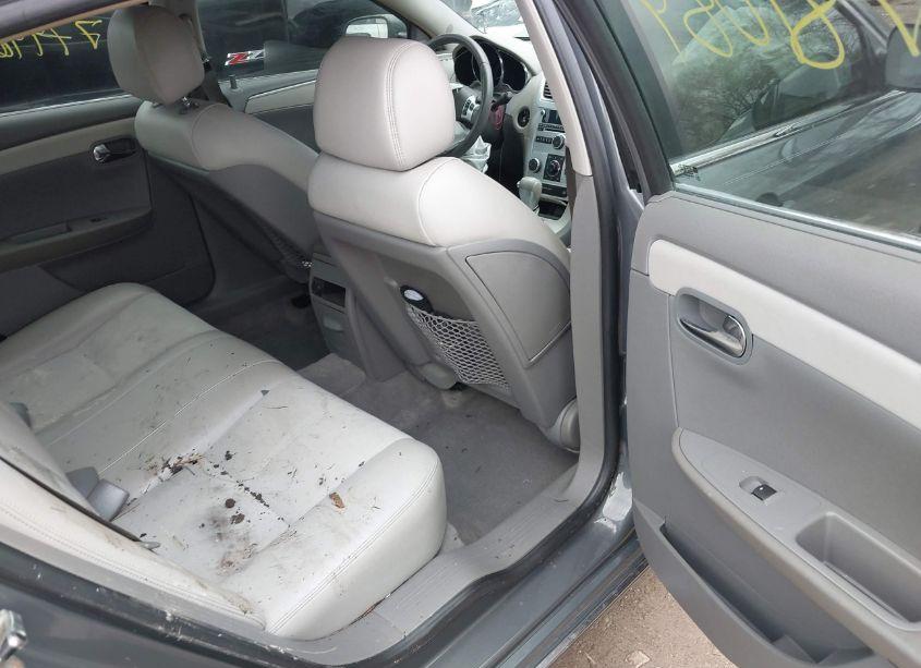 Photo 8 of 2009 Chevrolet Malibu LT (VIN 1G1ZJ57B79F117473)