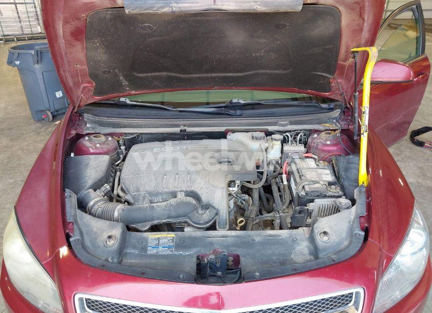 Photo 10 of 2009 Chevrolet Malibu LT (VIN 1G1ZJ57B79F181898)