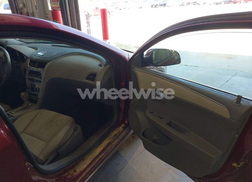 Photo 5 of 2009 Chevrolet Malibu LT (VIN 1G1ZJ57B79F181898)