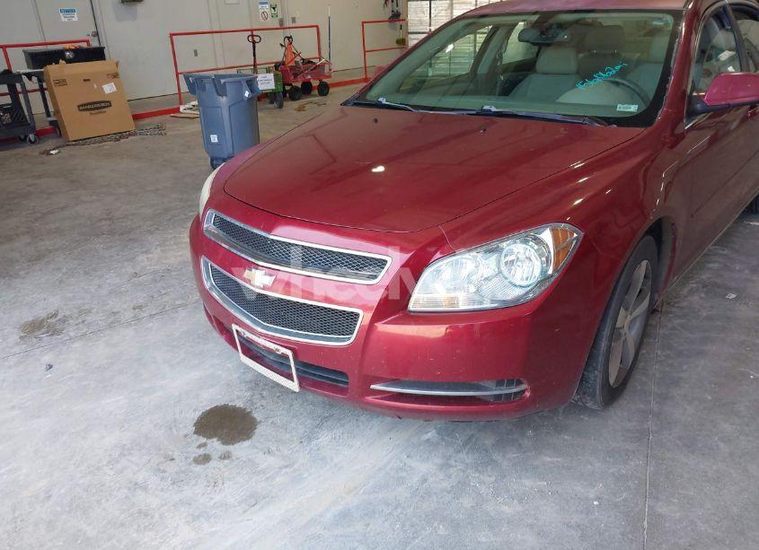 Photo 6 of 2009 Chevrolet Malibu LT (VIN 1G1ZJ57B79F181898)