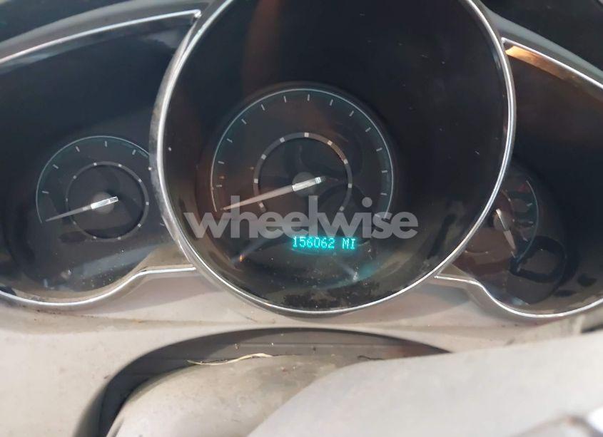 Photo 7 of 2009 Chevrolet Malibu LT (VIN 1G1ZJ57B79F181898)