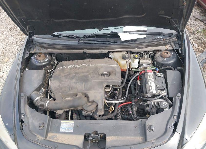 Photo 10 of 2009 Chevrolet Malibu LT (VIN 1G1ZJ57B89F127297)