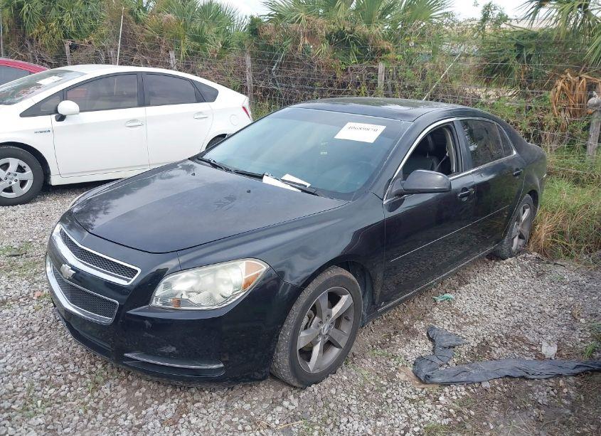 Photo 2 of 2009 Chevrolet Malibu LT (VIN 1G1ZJ57B89F127297)