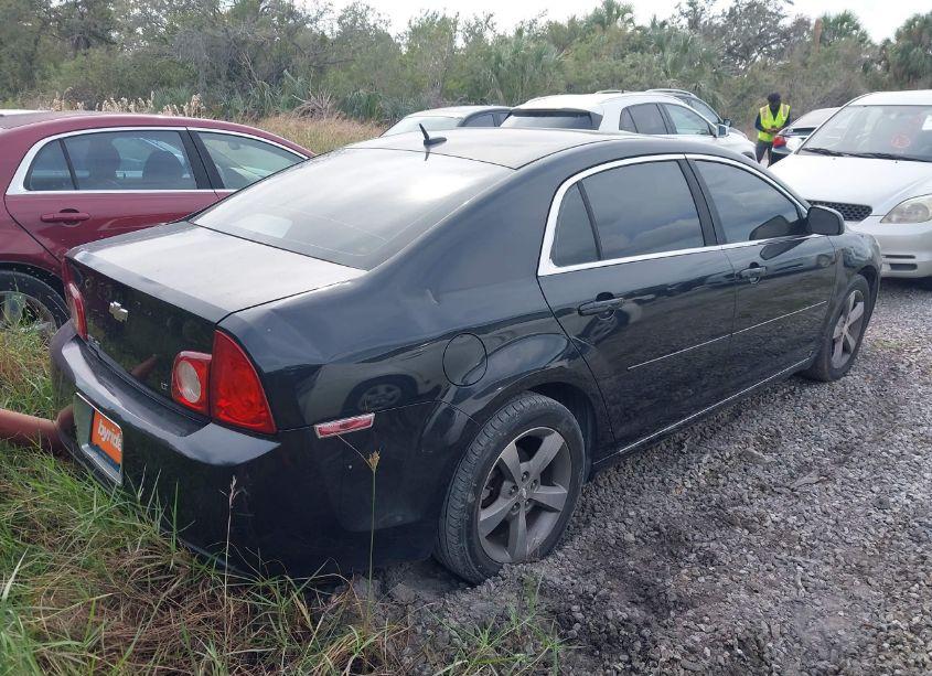 Photo 4 of 2009 Chevrolet Malibu LT (VIN 1G1ZJ57B89F127297)