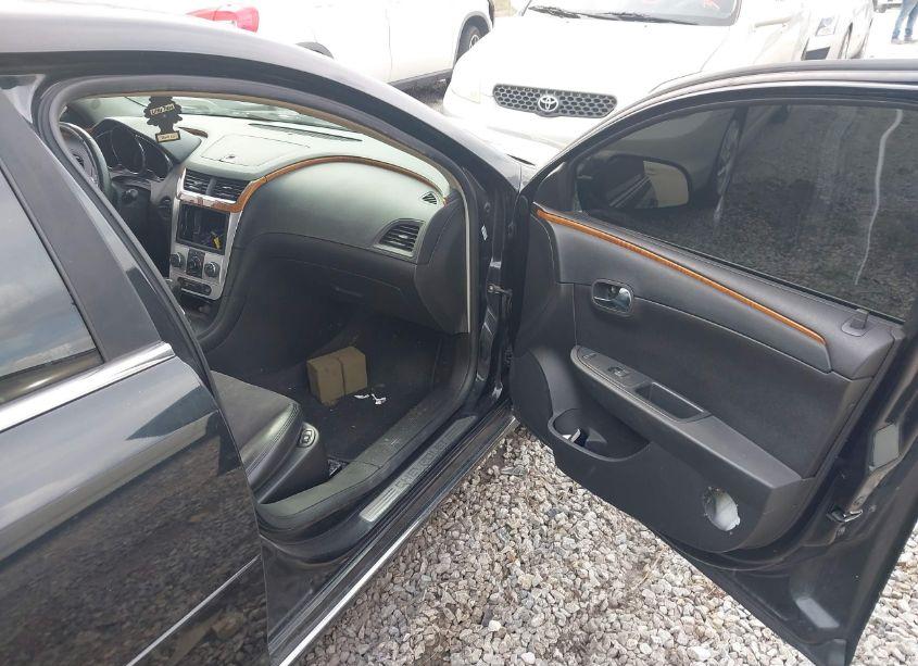 Photo 5 of 2009 Chevrolet Malibu LT (VIN 1G1ZJ57B89F127297)