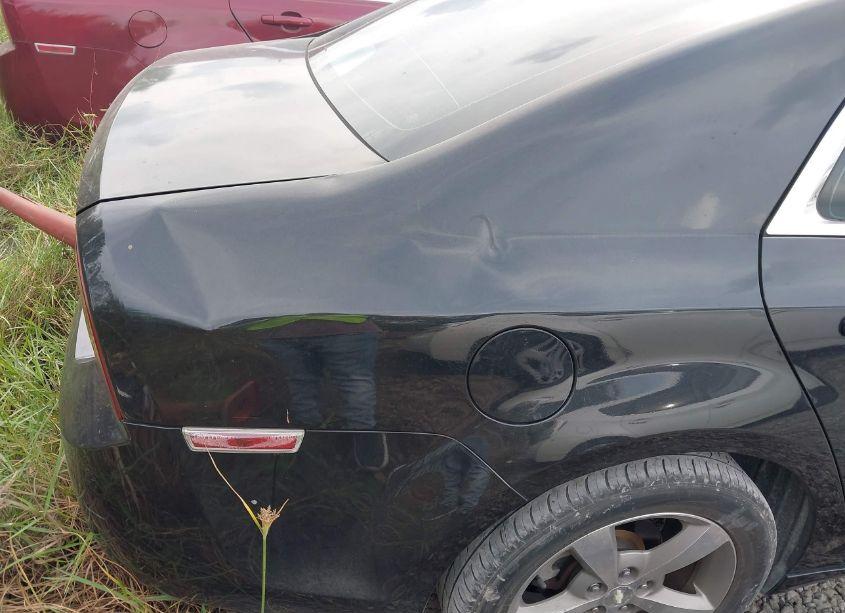 Photo 6 of 2009 Chevrolet Malibu LT (VIN 1G1ZJ57B89F127297)