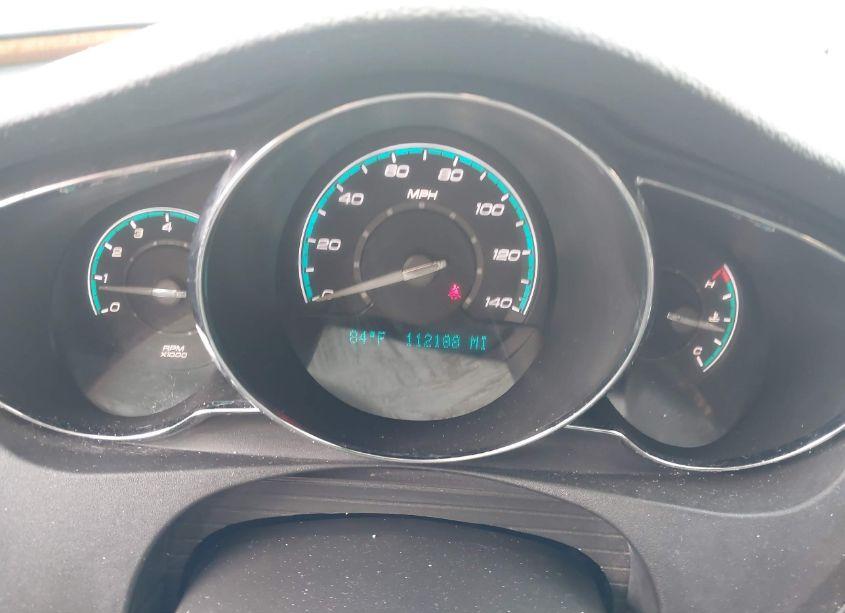 Photo 7 of 2009 Chevrolet Malibu LT (VIN 1G1ZJ57B89F127297)