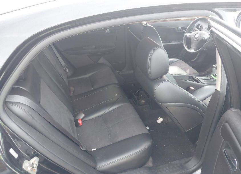 Photo 8 of 2009 Chevrolet Malibu LT (VIN 1G1ZJ57B89F127297)