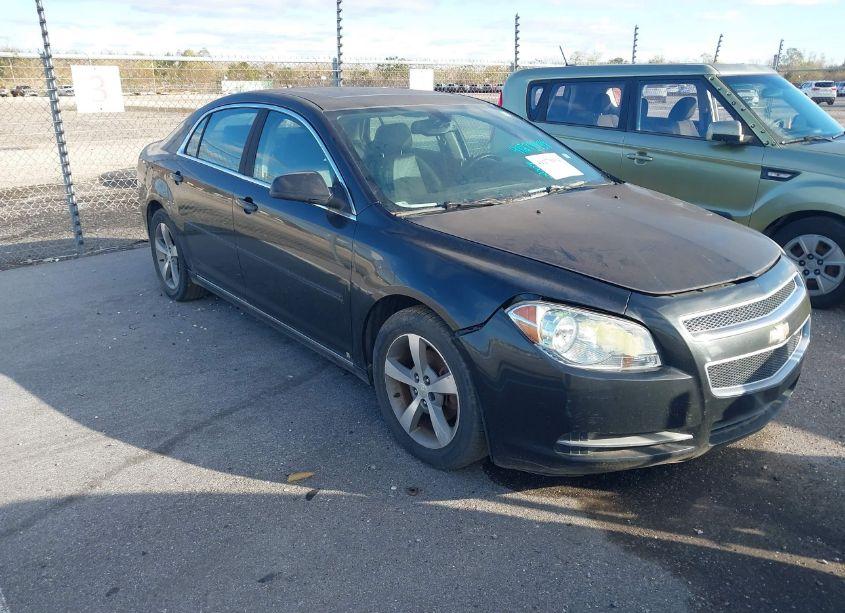 2009 Chevrolet Malibu LT (VIN 1G1ZJ57B89F133455) main photo