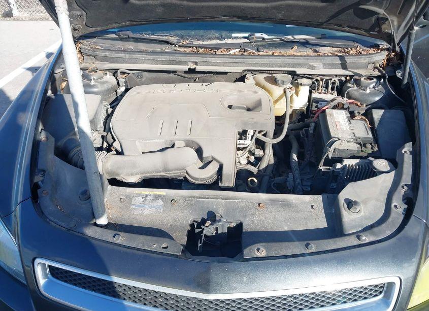 Photo 10 of 2009 Chevrolet Malibu LT (VIN 1G1ZJ57B89F133455)