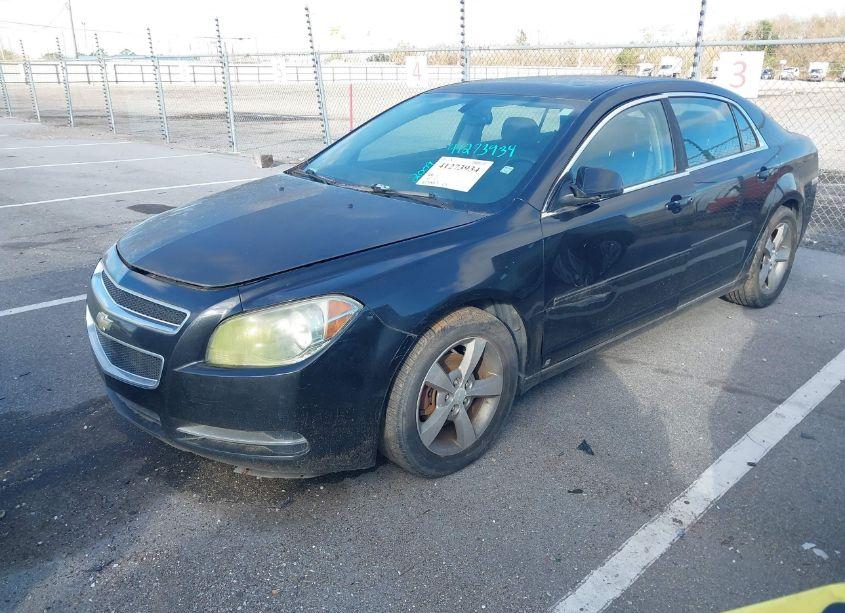 Photo 2 of 2009 Chevrolet Malibu LT (VIN 1G1ZJ57B89F133455)
