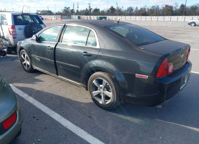 Photo 3 of 2009 Chevrolet Malibu LT (VIN 1G1ZJ57B89F133455)