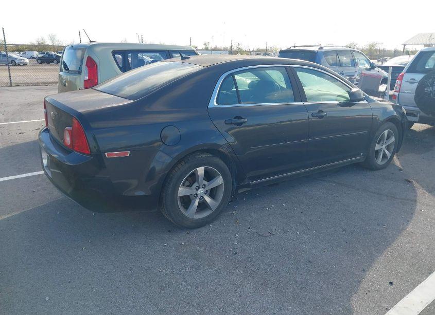 Photo 4 of 2009 Chevrolet Malibu LT (VIN 1G1ZJ57B89F133455)