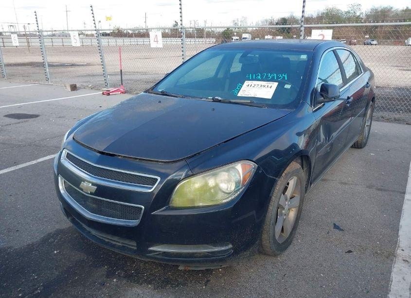 Photo 6 of 2009 Chevrolet Malibu LT (VIN 1G1ZJ57B89F133455)