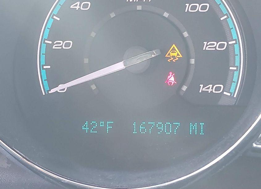 Photo 7 of 2009 Chevrolet Malibu LT (VIN 1G1ZJ57B89F133455)