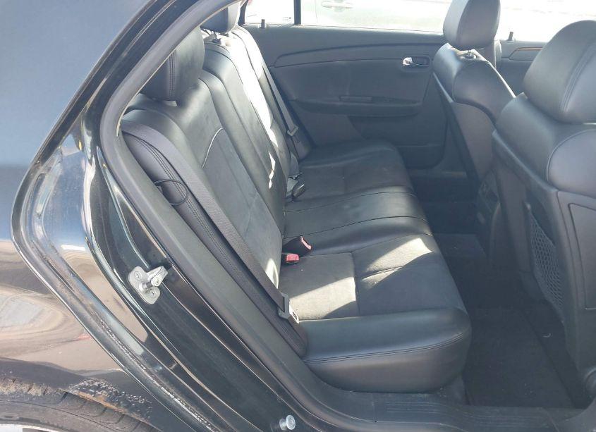 Photo 8 of 2009 Chevrolet Malibu LT (VIN 1G1ZJ57B89F133455)