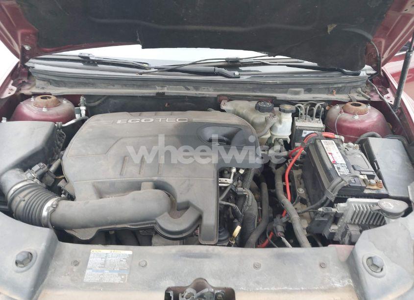 Photo 10 of 2009 Chevrolet Malibu LT (VIN 1G1ZJ57B89F161479)