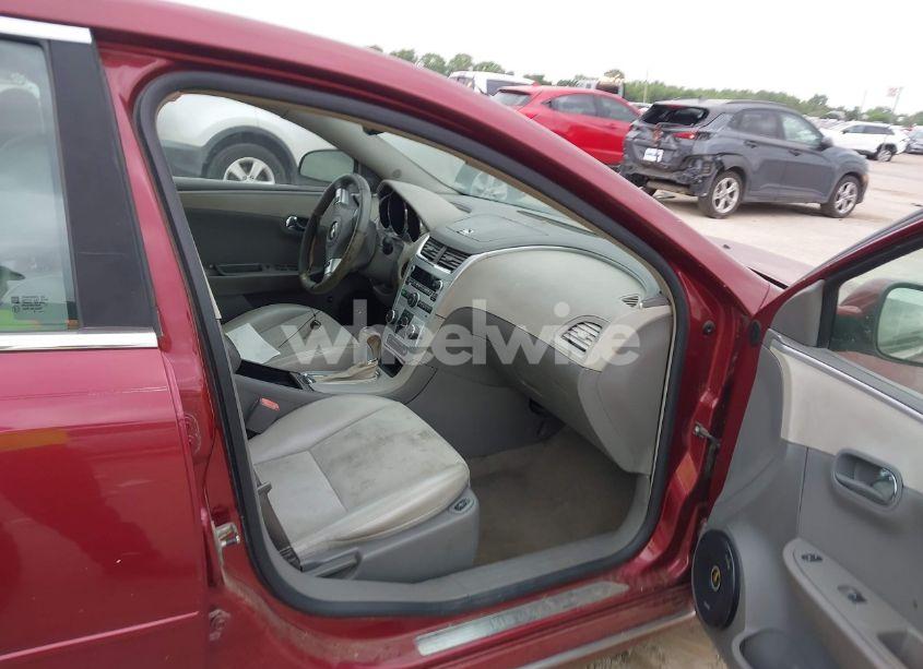 Photo 5 of 2009 Chevrolet Malibu LT (VIN 1G1ZJ57B89F161479)