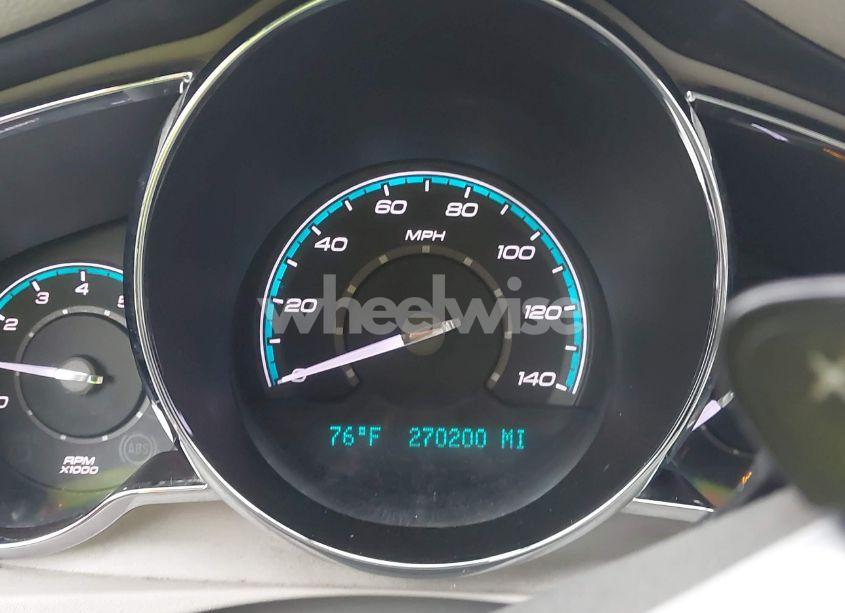 Photo 7 of 2009 Chevrolet Malibu LT (VIN 1G1ZJ57B89F161479)