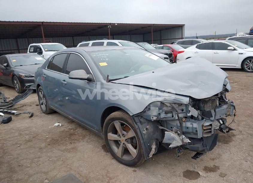2009 Chevrolet Malibu LT (VIN 1G1ZJ57B89F194742) main photo