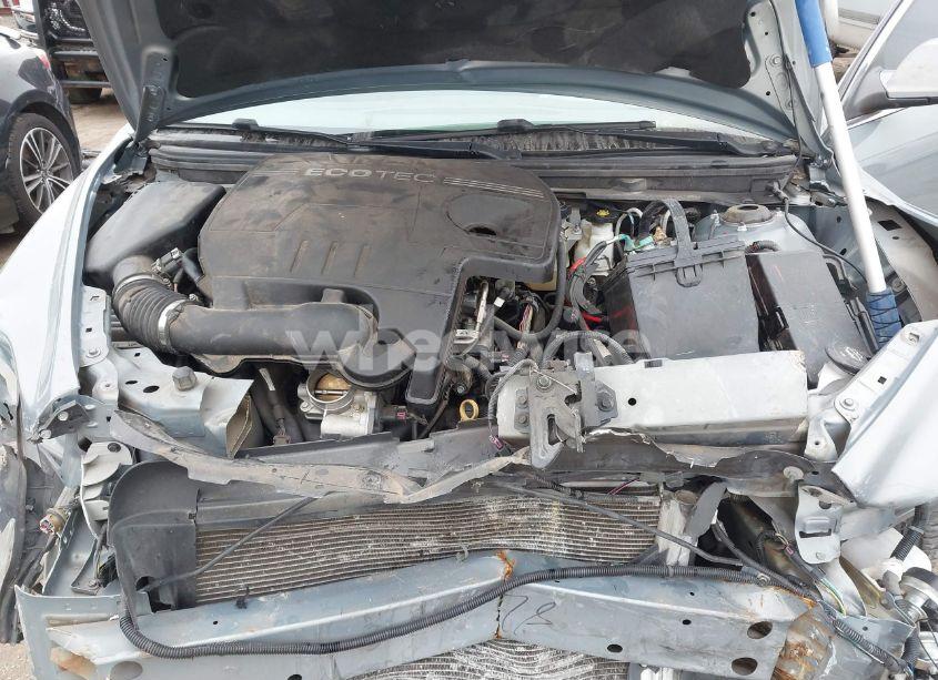 Photo 10 of 2009 Chevrolet Malibu LT (VIN 1G1ZJ57B89F194742)