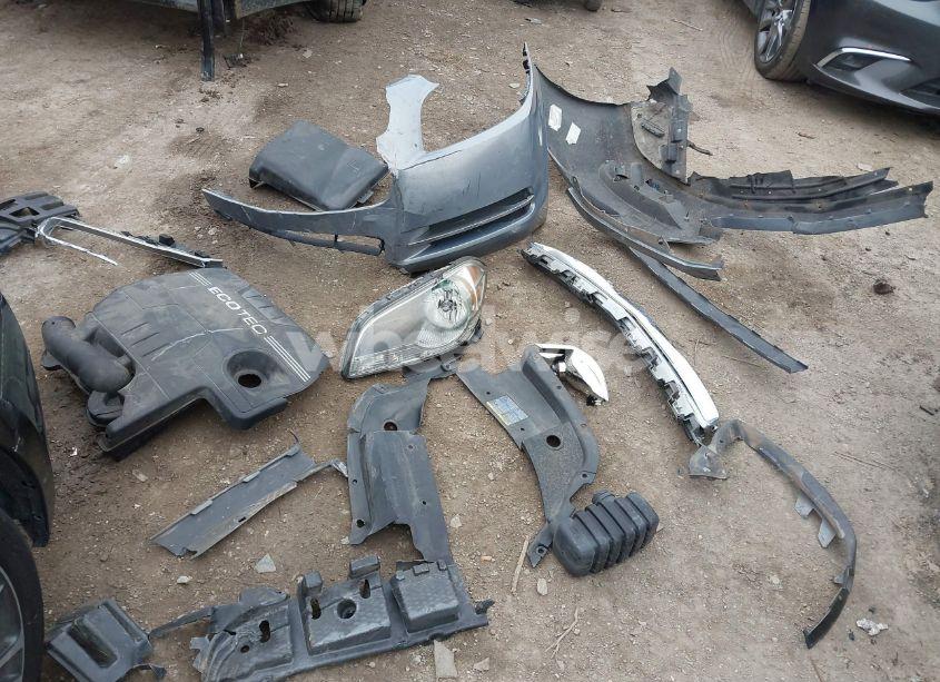 Photo 12 of 2009 Chevrolet Malibu LT (VIN 1G1ZJ57B89F194742)