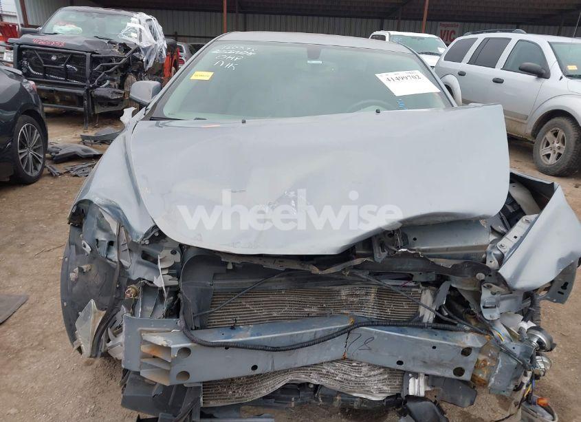 Photo 13 of 2009 Chevrolet Malibu LT (VIN 1G1ZJ57B89F194742)