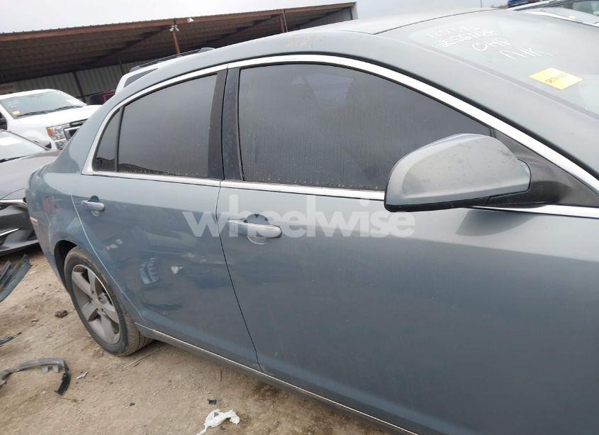 Photo 14 of 2009 Chevrolet Malibu LT (VIN 1G1ZJ57B89F194742)