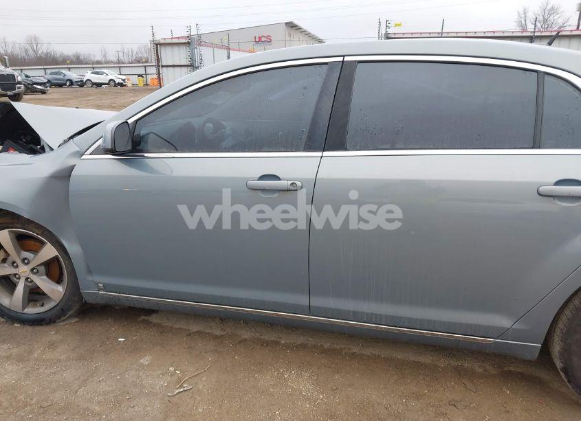 Photo 15 of 2009 Chevrolet Malibu LT (VIN 1G1ZJ57B89F194742)