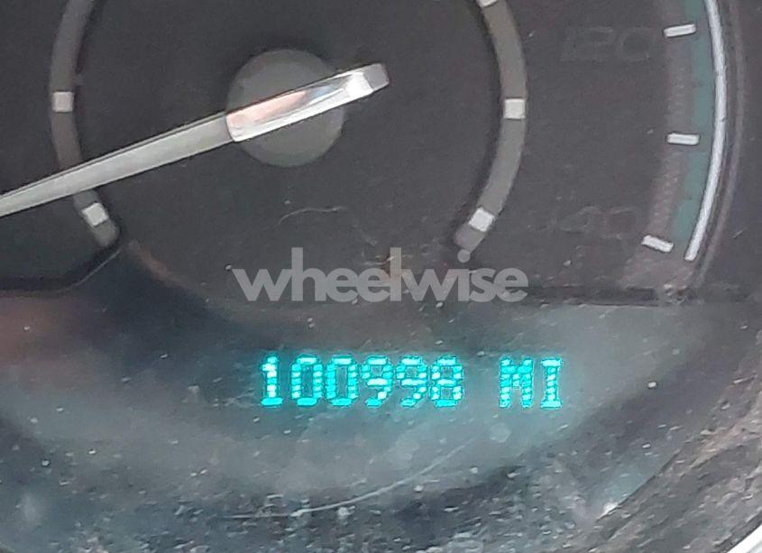 Photo 16 of 2009 Chevrolet Malibu LT (VIN 1G1ZJ57B89F194742)