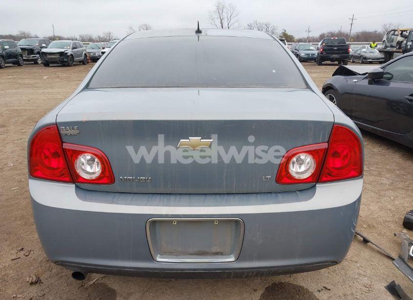 Photo 17 of 2009 Chevrolet Malibu LT (VIN 1G1ZJ57B89F194742)