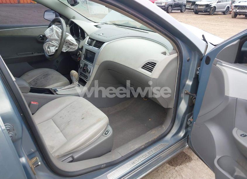 Photo 5 of 2009 Chevrolet Malibu LT (VIN 1G1ZJ57B89F194742)