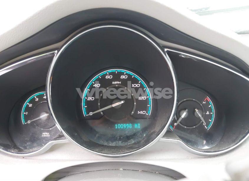 Photo 7 of 2009 Chevrolet Malibu LT (VIN 1G1ZJ57B89F194742)